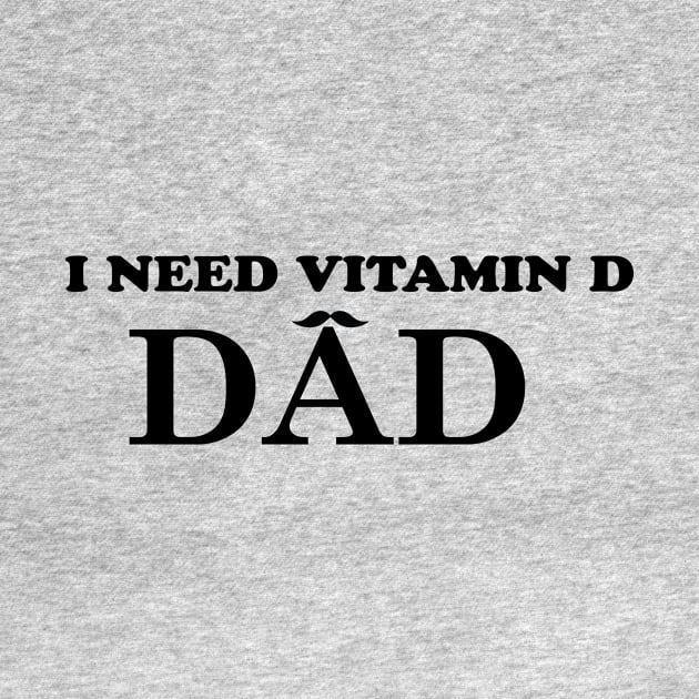 Vitamin Daddy by houdasagna